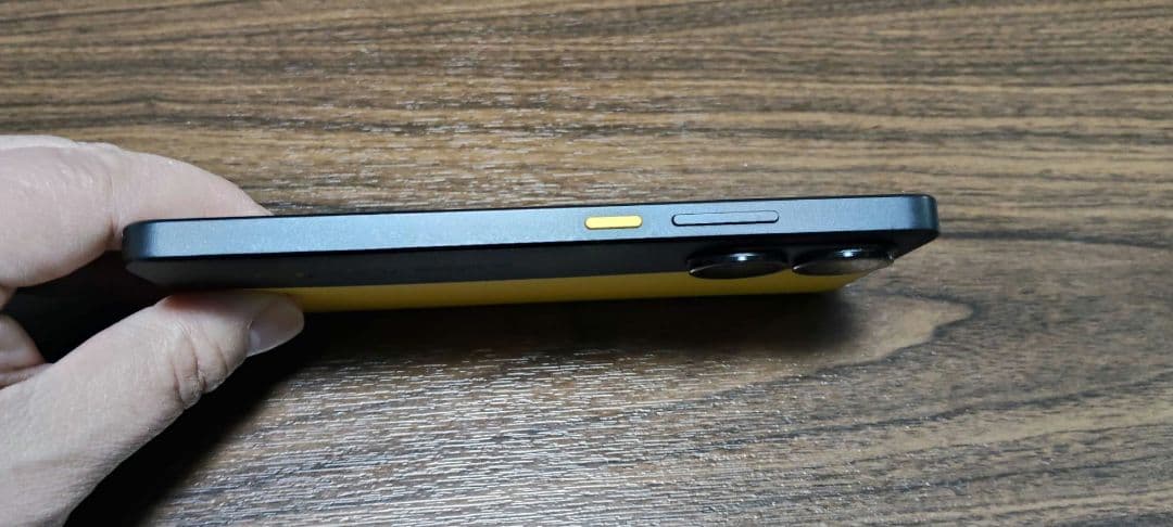 POCO X7 Pro イエロー　グローバル版12GB ストレージ256GB