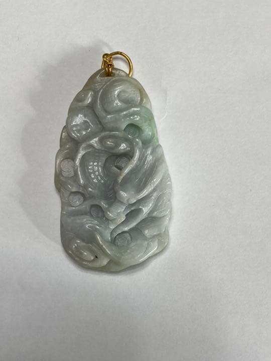 翡翠　龍