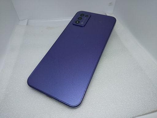 スマートフォン本体 ZTE Libero 5G III Y!mobile A202ZT 31034