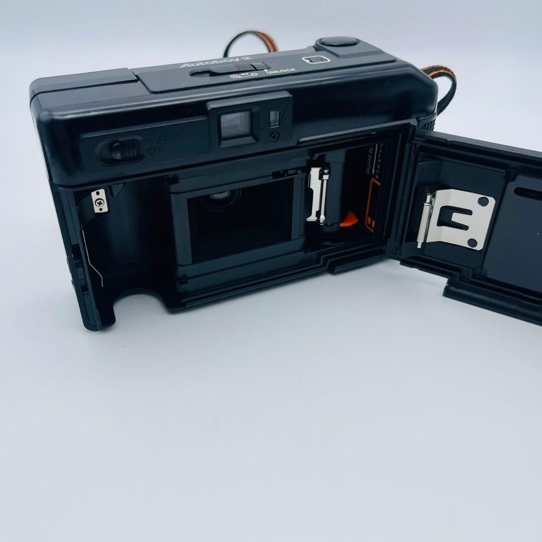 【動作確認済み】CANON AUTOBOY2 フィルムカメラ
