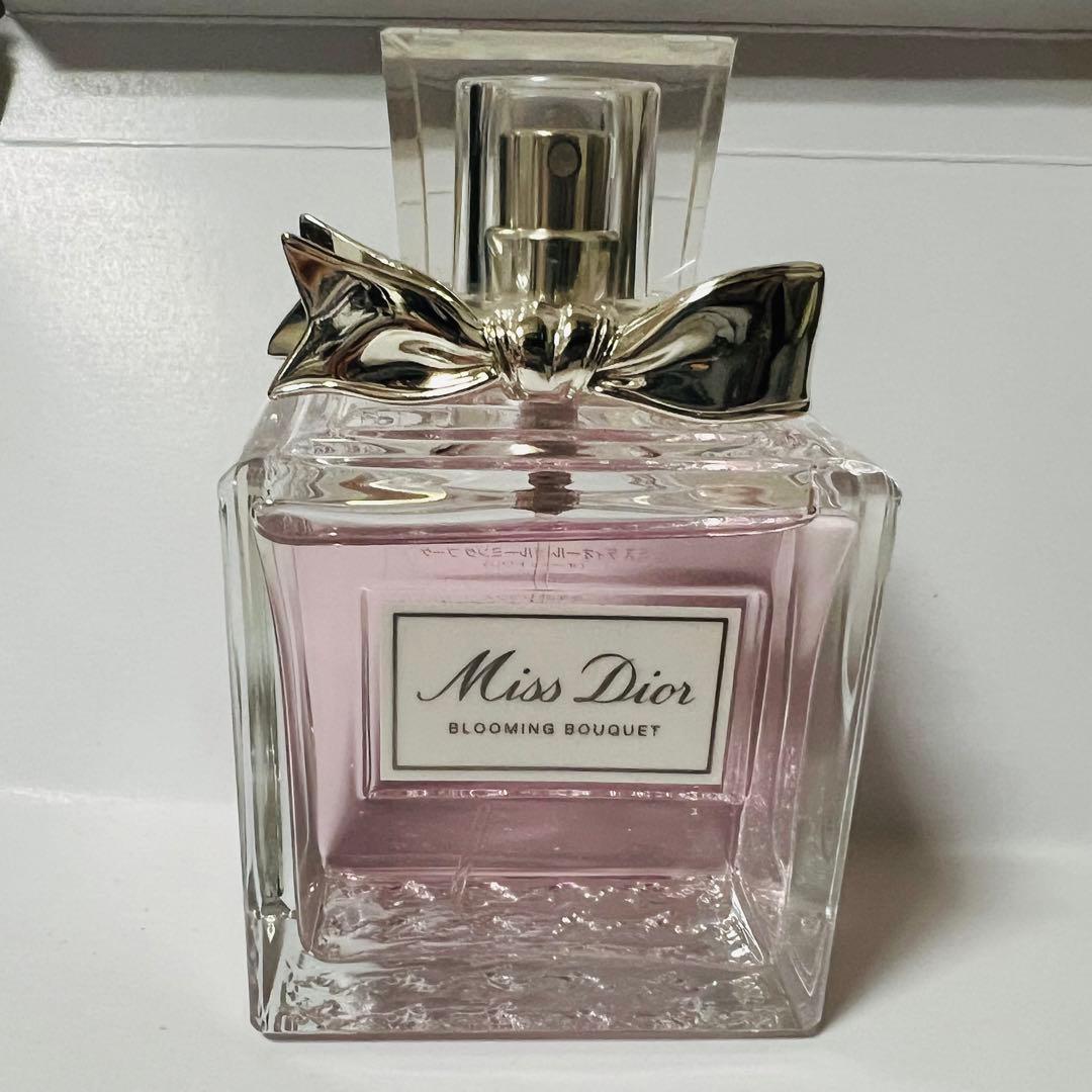 ミスディオール ブルーミングブーケ100ml