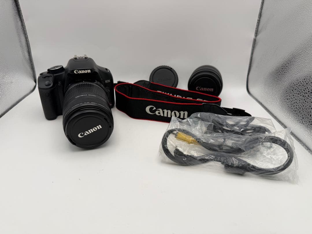 Canon EOS Kiss X2 デジタル一眼レフカメラ 本体