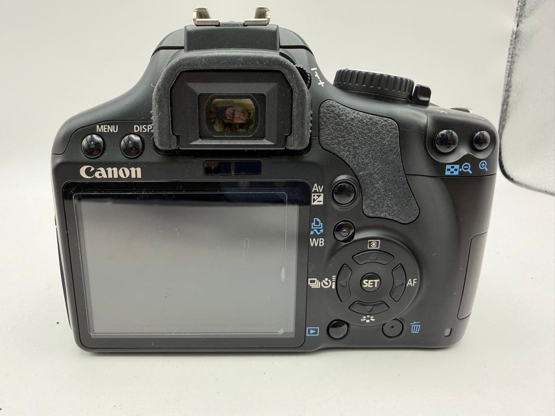 Canon EOS Kiss X2 デジタル一眼レフカメラ 本体