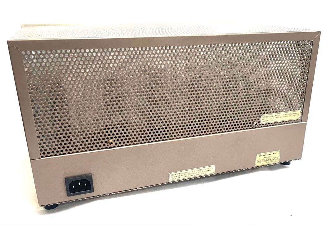 marantz Model9 2台セット パワーアンプ 元箱・取説書 完動品！