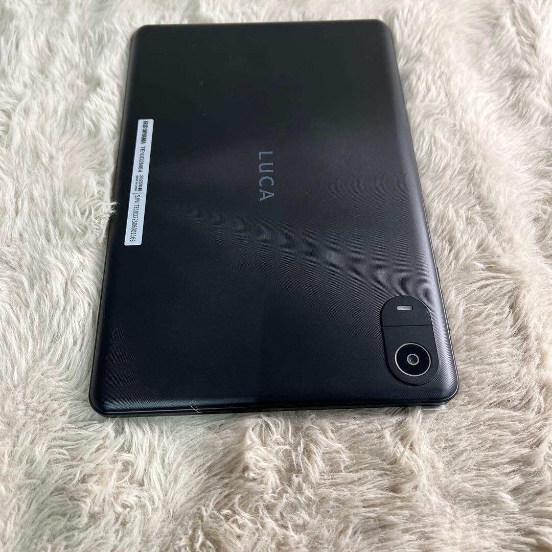 ジャンクアイリスオーヤマ タブレット 10 インチ android14