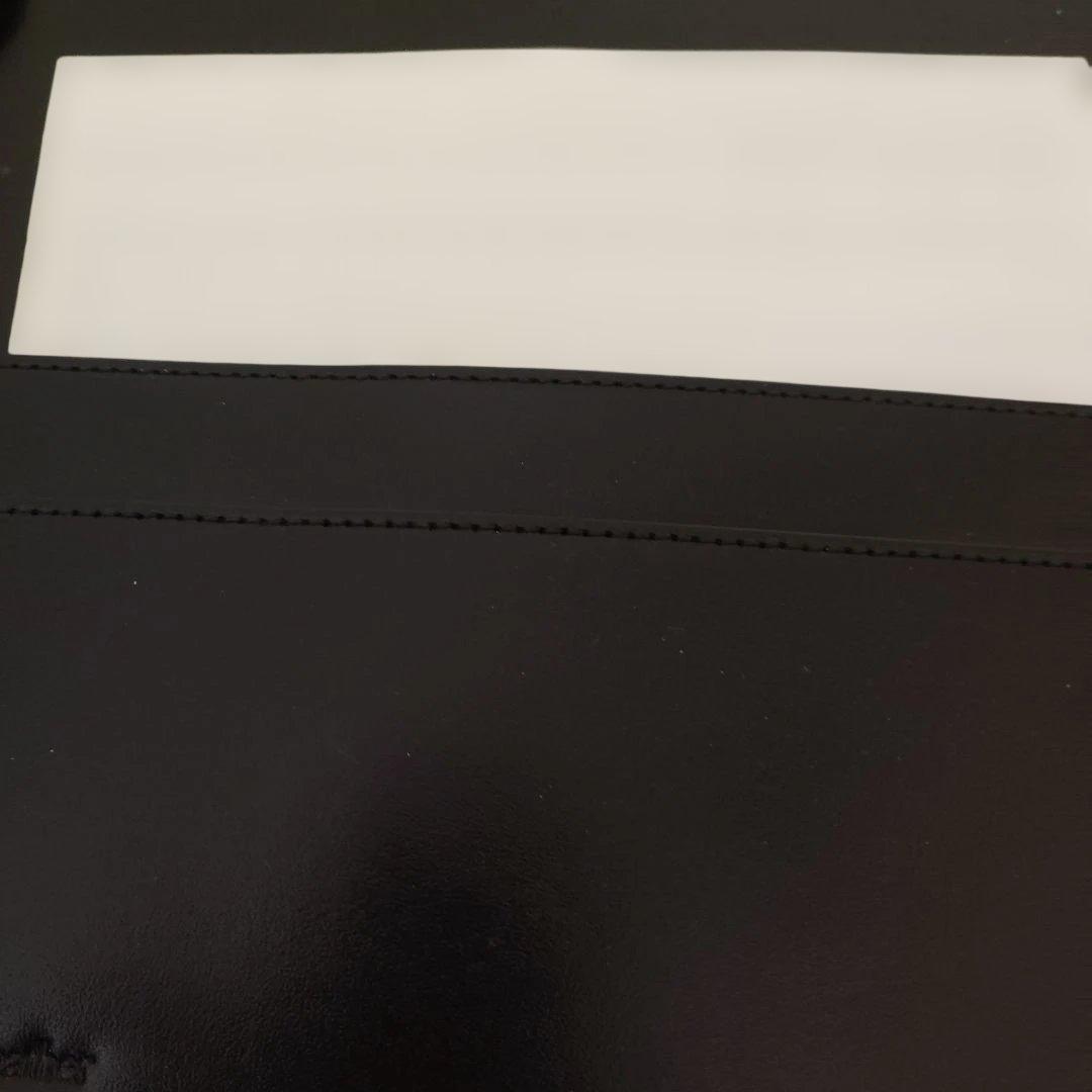 クロコダイル風 マルチケース　バインダー