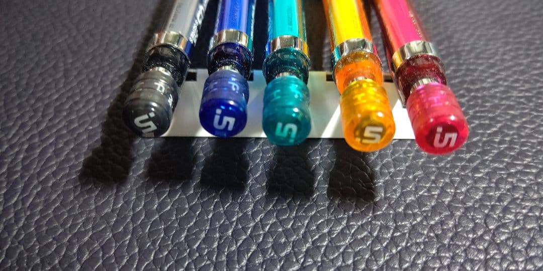 【値下げ不可】PILOT S5 シャーペン 0.5mm 全色セット【廃盤品】