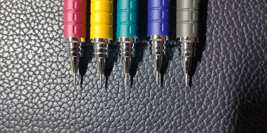 【値下げ不可】PILOT S5 シャーペン 0.5mm 全色セット【廃盤品】