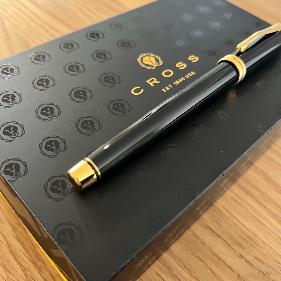 新品☆クロス タウンゼント ブラックラッカーGT☆