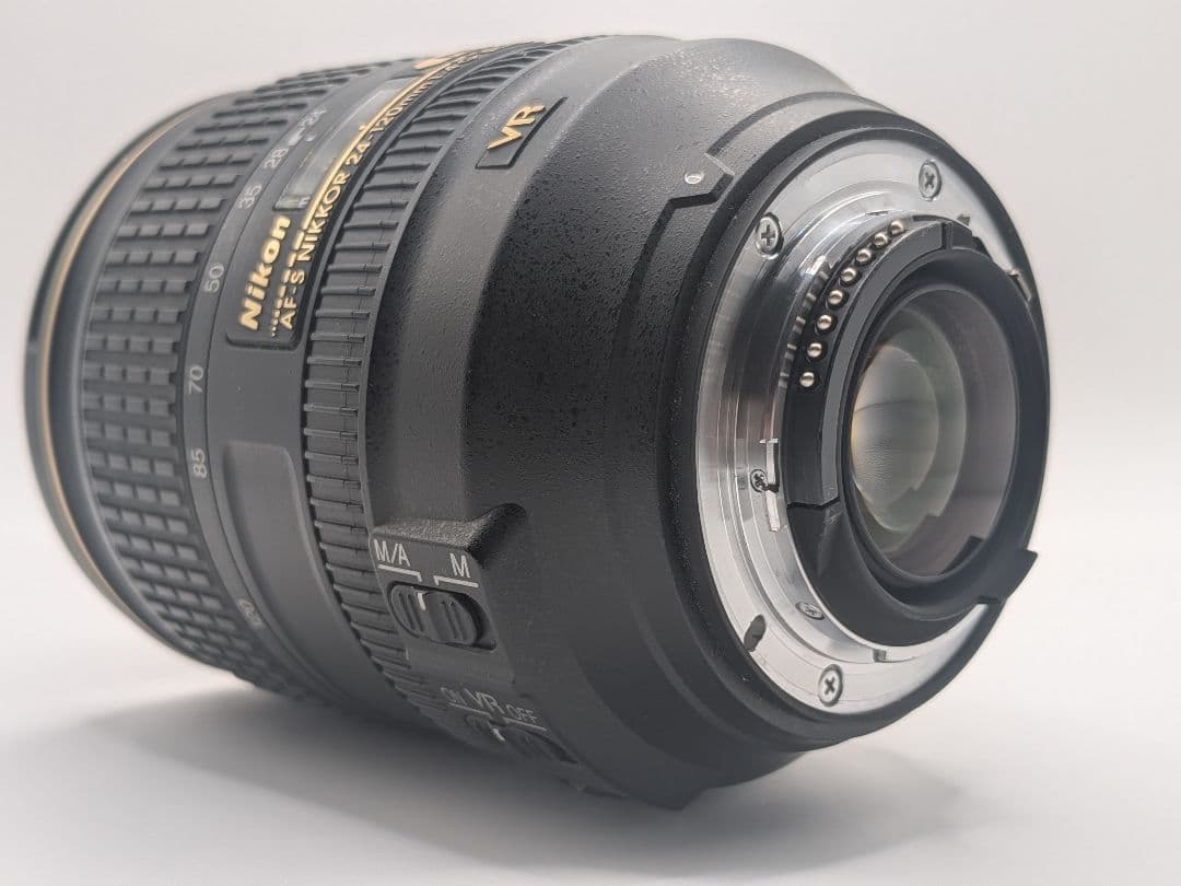 ​【極上品】Nikon D750 + 24-120mm f4G ED VR 純正