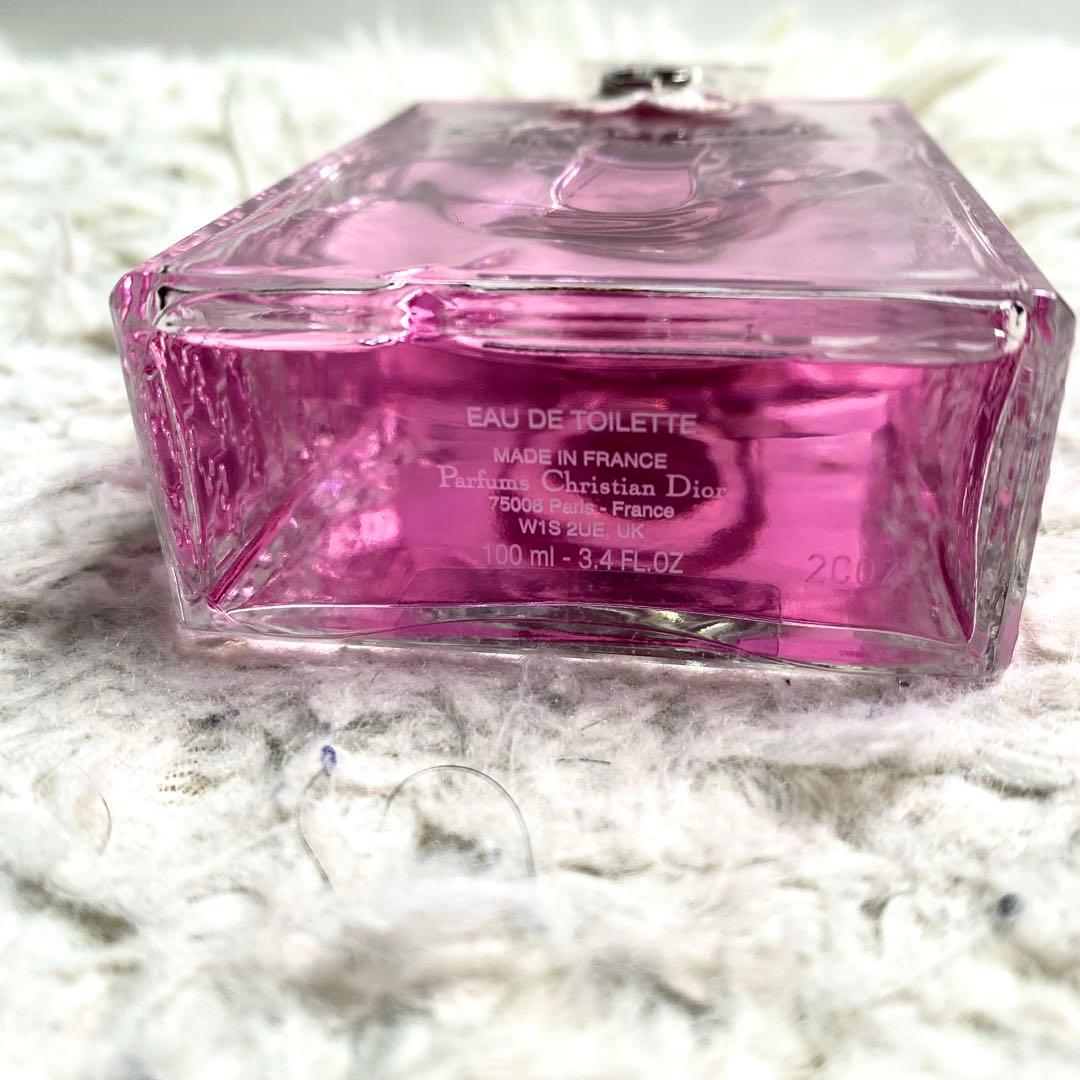 未使用に近い✨Miss Dior Rose Essence 100ml✨