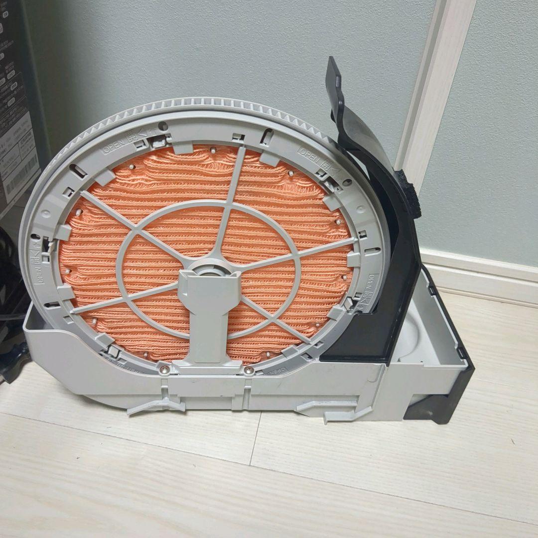 DAIKIN 加湿空気清浄機 MCK70U-T 31畳