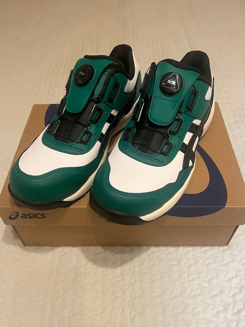【新品】ASICS WINJOB CP306 BOA LC 限定