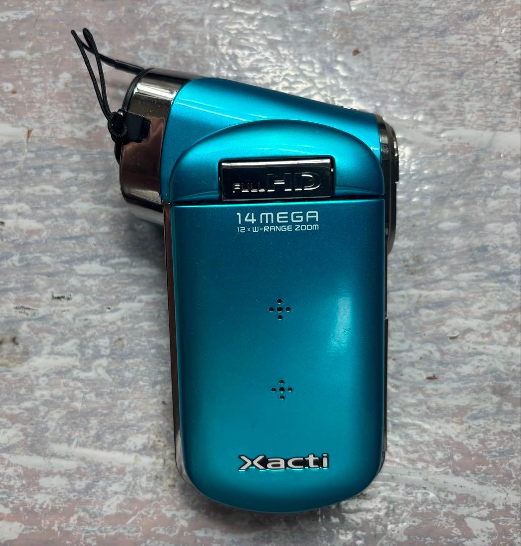 【動作確認ＯＫ】SANYO Xacti　DMX-CG100