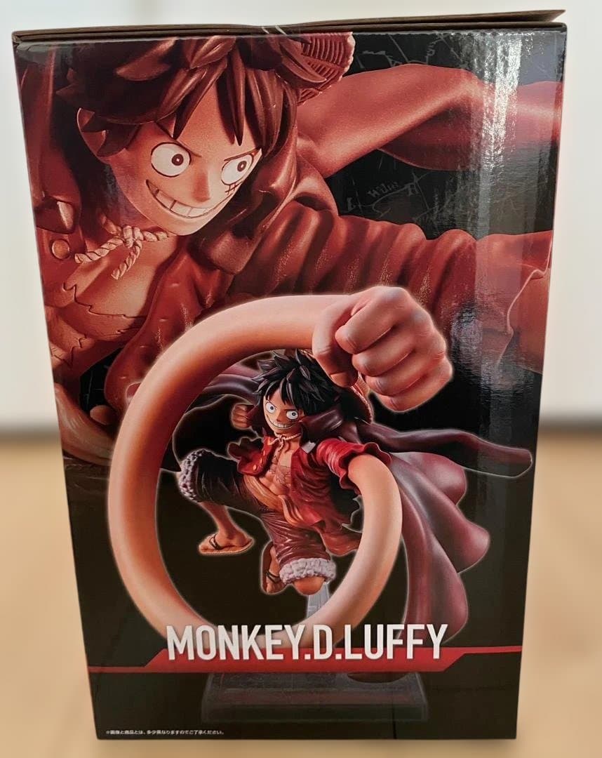 ONE PIECE 一番くじフィギュアセット