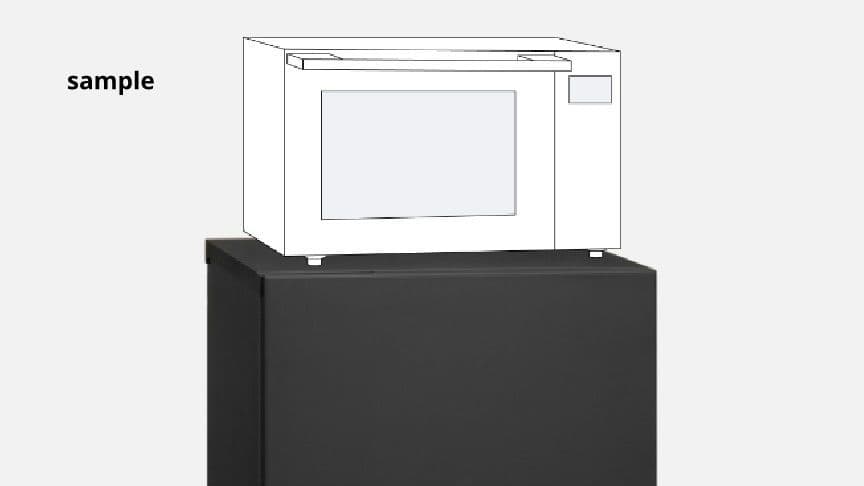 R Panasonic　ノンフロン冷凍冷蔵庫　NR-B18C2-W 2024年製