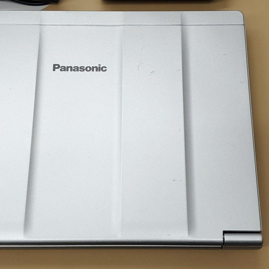 【商品番号1934】Panasonic　12.1型ノートパソコン　2021年製
