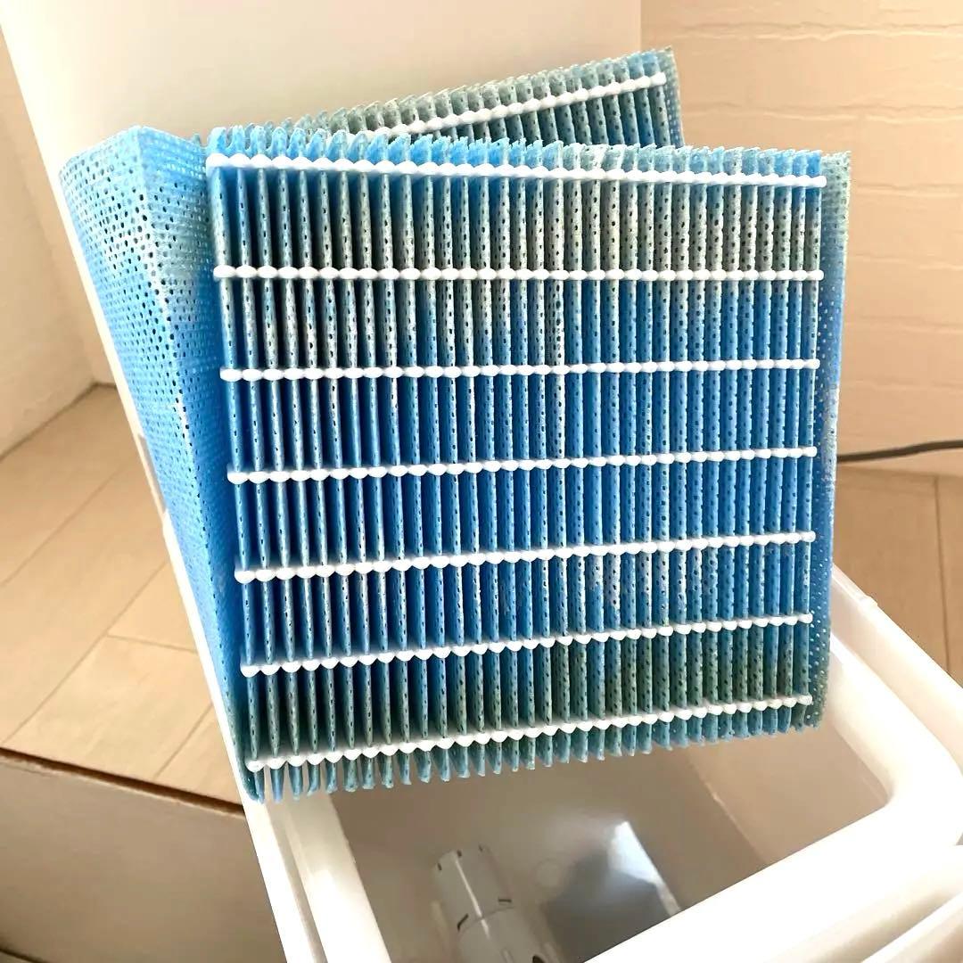 加熱気化式加湿器