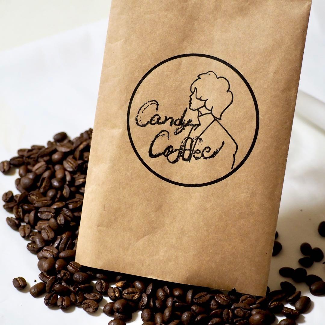 ブレンドホワイト　ブルーマウンテン  Candy Coffee コーヒー豆
