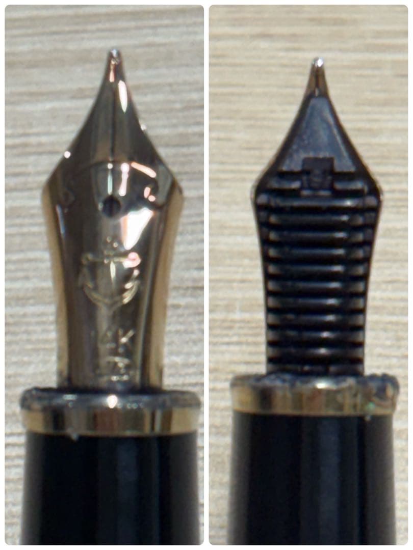 SAILOR JAPAN 14K 万年筆　セイラー　1911