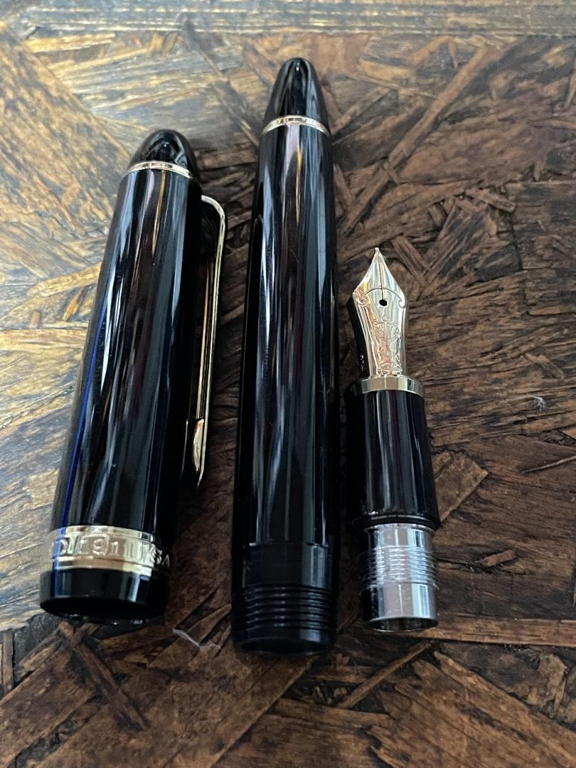 セーラー 1911　ペン先14K　万年筆