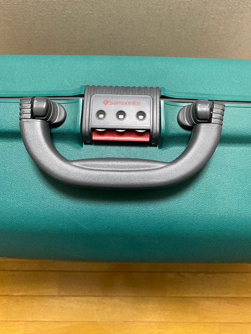 スーツケース　サムソナイト　オイスター　Samsonite Oyster