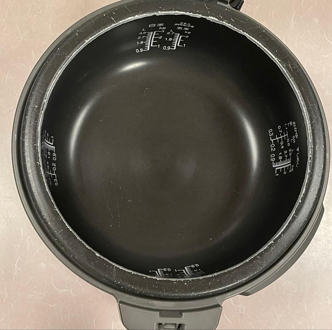 A819 2升IH炊飯ジャー保温予約マニュアル設定IH炊飯器パナソニック業務用