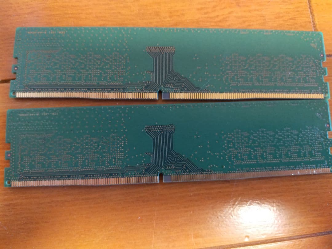 SAMSUNG メモリ 8GB×2枚