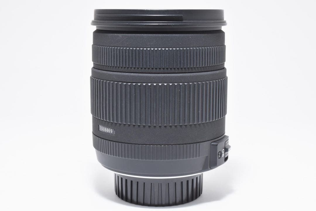 ✨Canon用✨SIGMA DC 18-50mm F2.8-4.5 HSM 美品
