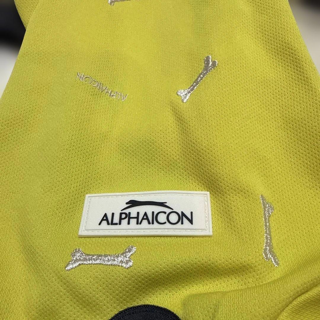 ALPHAICON DOG GUARD COOL ロンパース ML