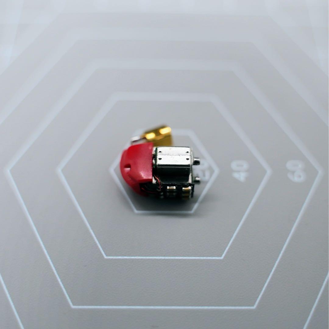 ジェイドグリーン ついにDIY SE846(第2世代) 純正12BAユニット使用