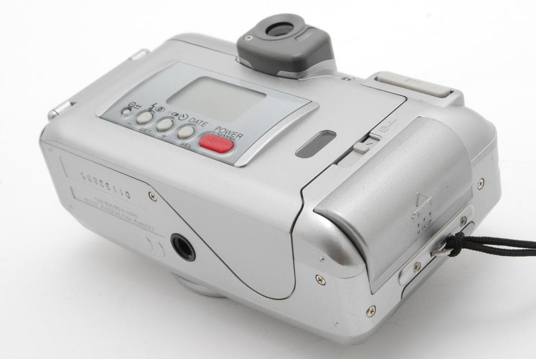 Fujifilm Zoom Date 120V 富士フイルム コンパクトカメラ
