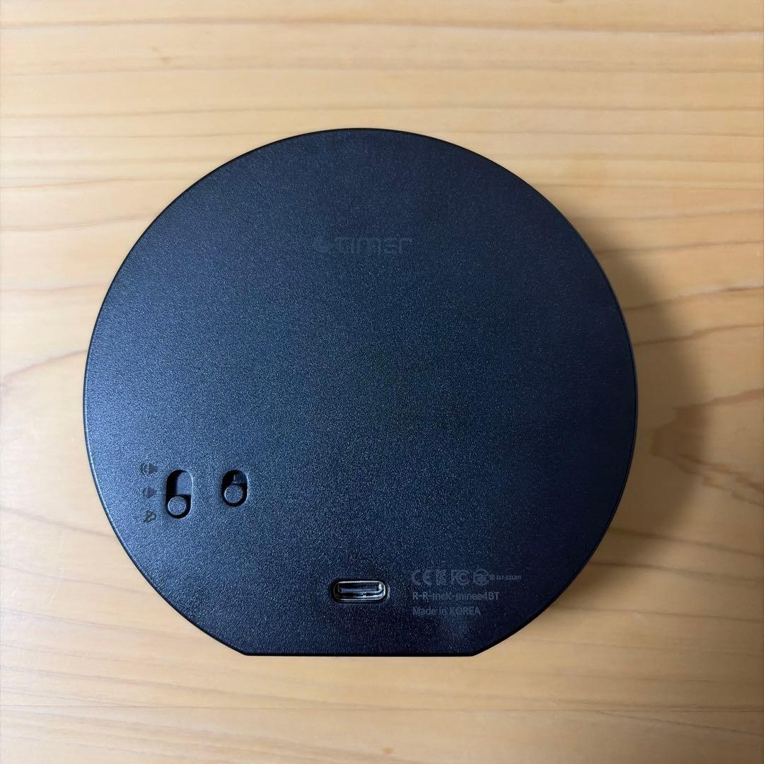 minee timer 4 Black（専用ケース込）