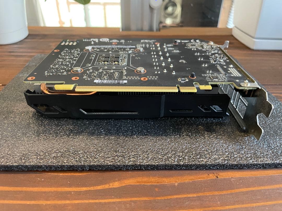 グラフィックボード・グラボ・ビデオカード MSI AERO ITX GeForce GTX 1660 Ti 6G OC