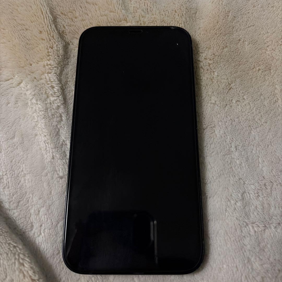 【美品】iPhone12 128GB バッテリー99%