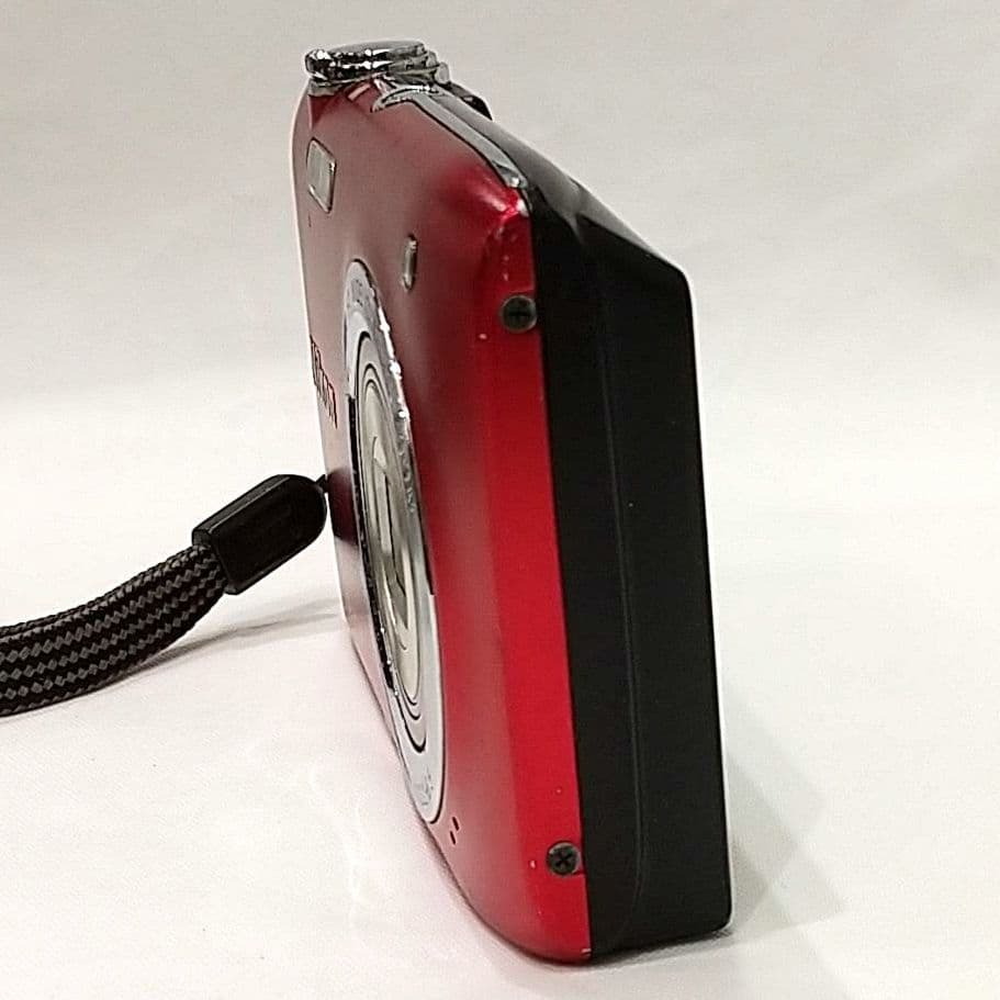 Nikon COOLPIX S2900 コンパクトデジタルカメラ デジカメ 赤