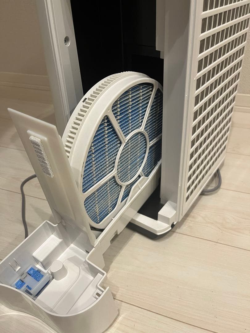 SHARP 加湿空気清浄機 KC-J50-W 2021年製