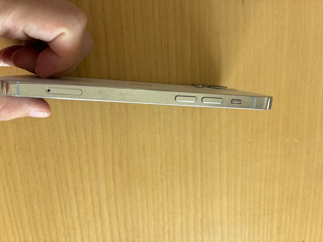 Apple iPhone 12 Pro 128gbシルバー