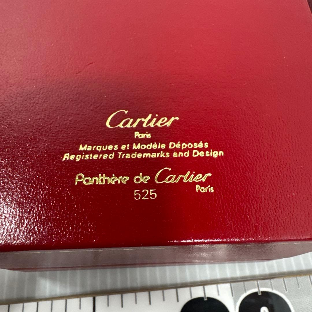 Cartier カルティエ 空箱 時計ケース 3点 説明書等各種 まとめ