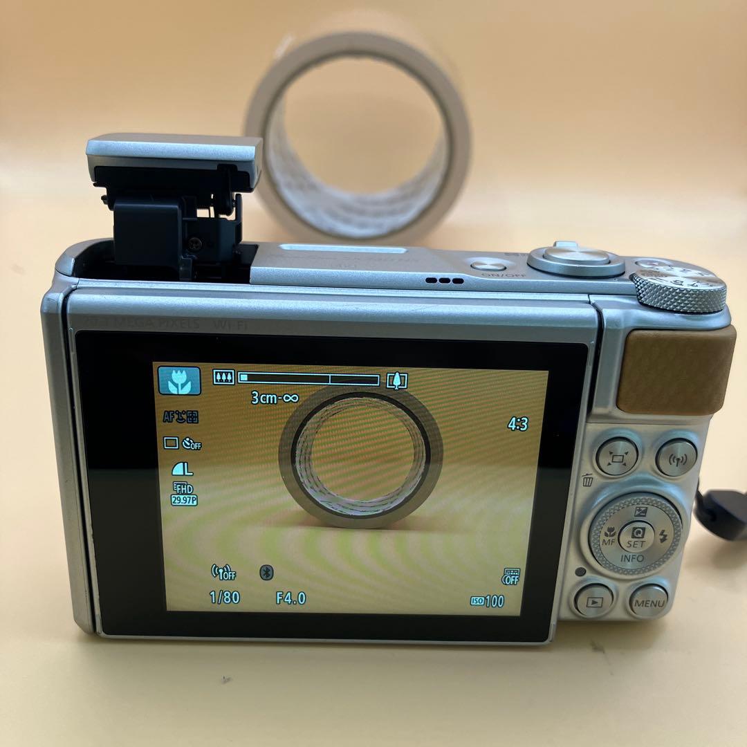 Canon PowerShot SX740HS PC2352 デジカメ 1978