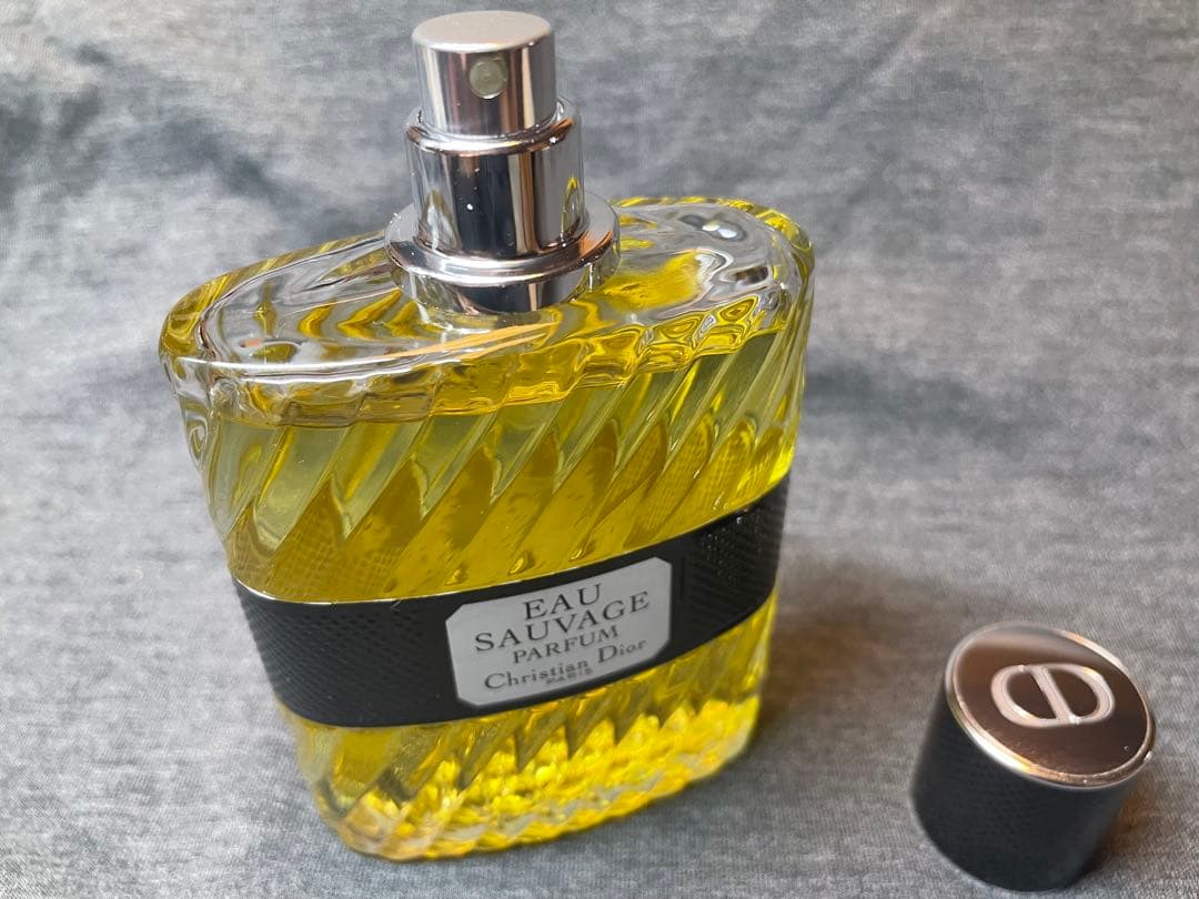 【ほぼ満量】ディオール オー ソバージュ パルファン 100ml（国内正規品）