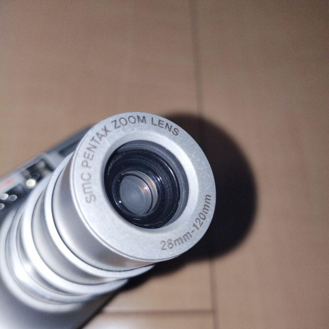 PENTAX ESPIO 120SW II コンパクトカメラ　ジャンク