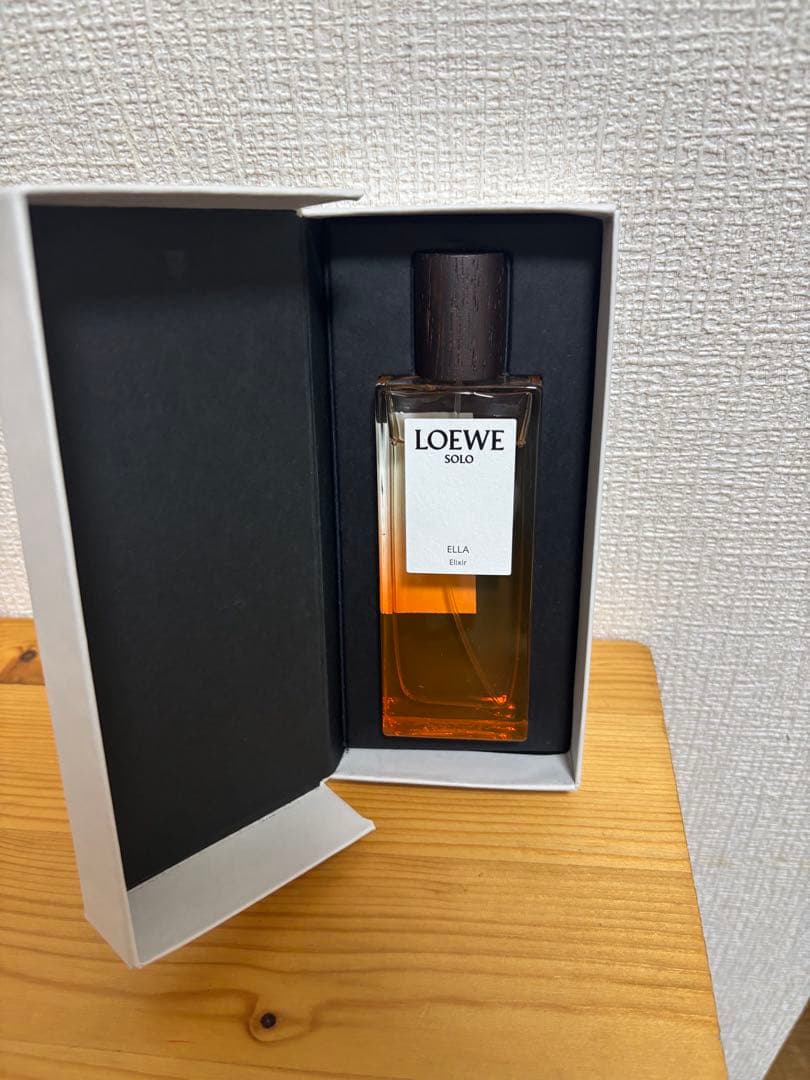 香水(ユニセックス) LOEWE SOLO ELLA Elixir 50ml