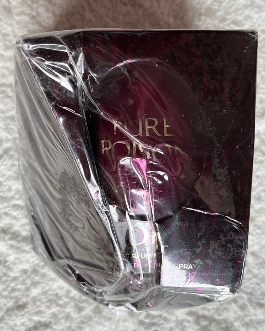 香水(女性用) DIOR PURE POISON 100ml 3.4 US FL OZ