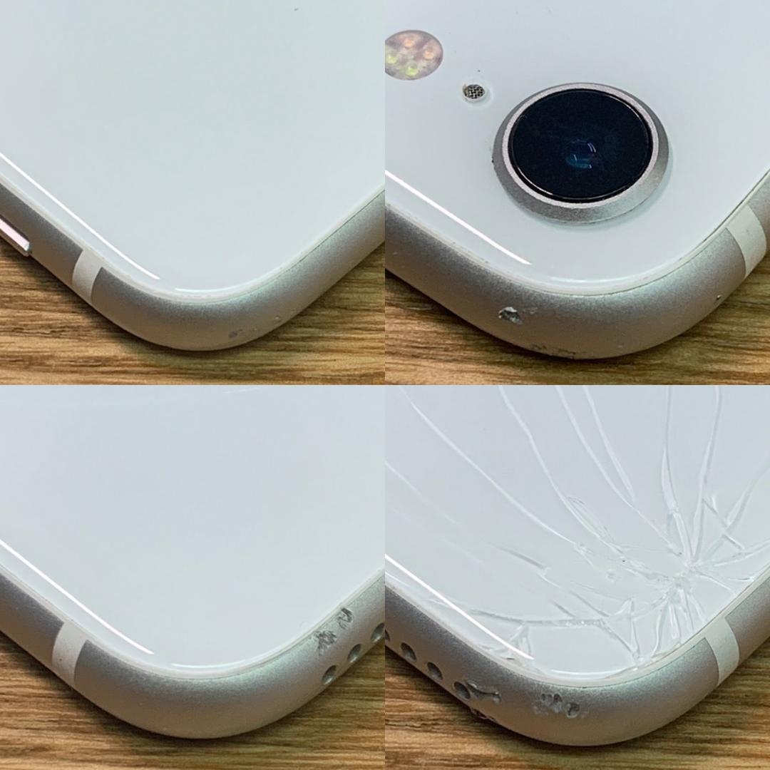 D6 iPhone 6 16GB シルバー