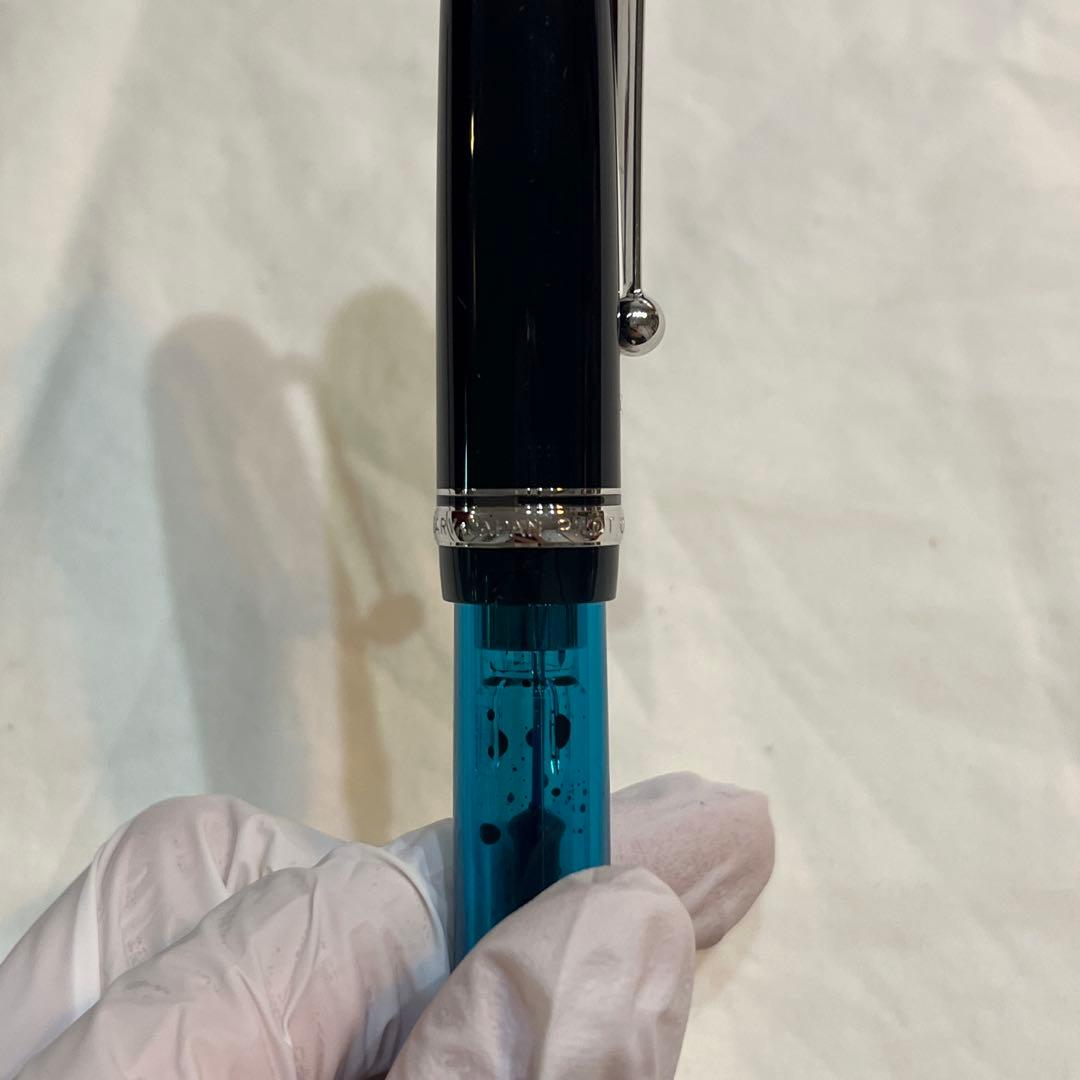 PILOT パイロット カスタム74 30周年記念 14K 585 万年筆