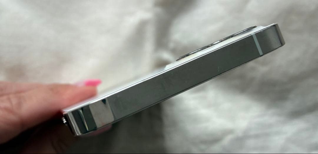 Apple iPhone 12 Pro 128GB 本体 シルバー