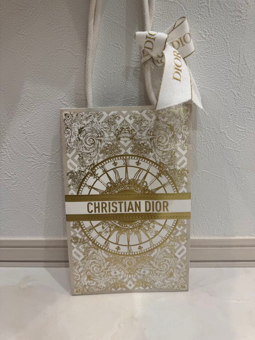 DIOR カプチュールルセラム 50ml 新品未使用 百貨店購入 ディオール