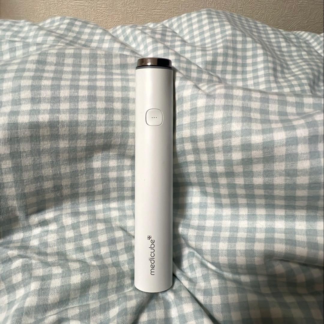 medicubu 美顔器 ブースタープロミニ ホワイト