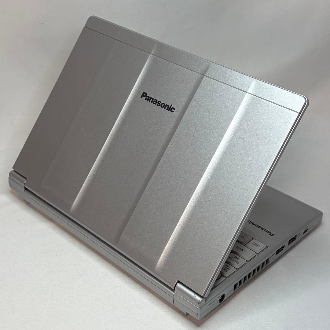 準美品 CF-SV9 DVDマルチ 第10世代 i5 12.1型 WUXGA